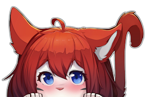 *commission* Sarana car sticker