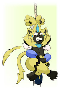 [R] Zeraora teasing