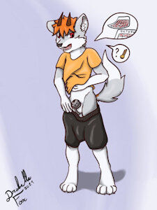 Kinktober 12 - Chastity