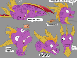 Spyro's!