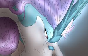 Sucked by Suicune