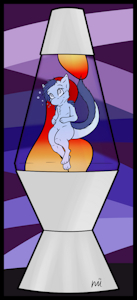 Lava Lamp Boio