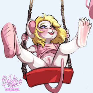 Wing-It Commission: Drin on the Swings!