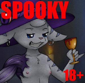 Spoopy Rivet