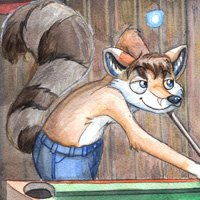 La Partie De Billard