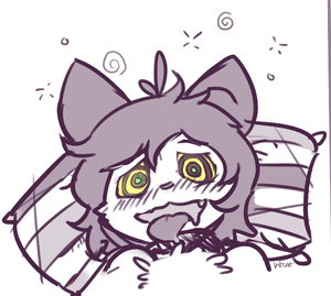 Kaitty's so malleable!