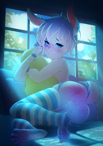 Morning bunny