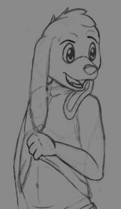 WIPs sketches!
