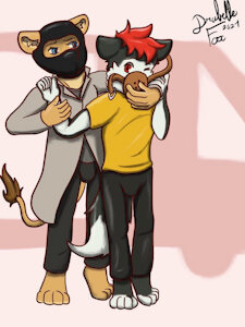 Kinktober 17 - Kidnapping