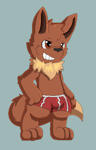 Animate 2vr.YCH  for RedMage89
