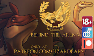 Fucktobre 2021 - Raptorlars Behind The Arena