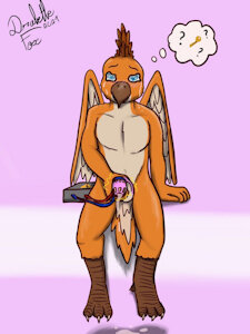 Kinktober 18 - Orgasm denial