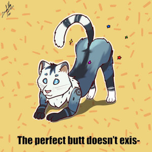 Perfect butt !