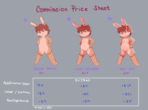 updated commission sheet (oct. 2021)