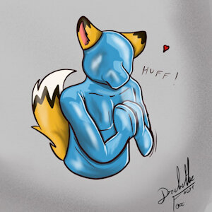 Huff ♥