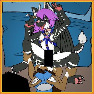Bedroom Tabby-Twogon Breeding {$} [lxander191]