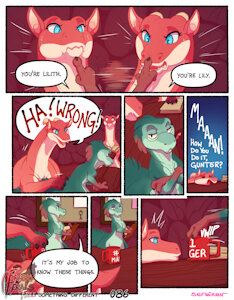 Something Different - Page 86