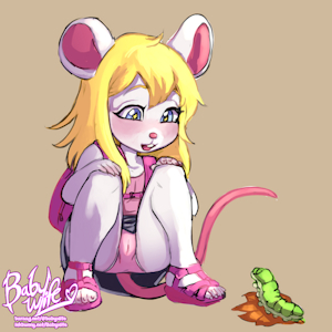Wing-It Commission: Cute Bug!