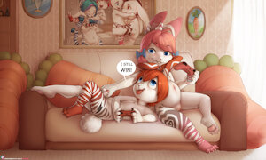 Bun N Games (Aftermath)