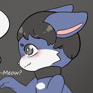 M-Meow?