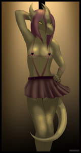 Small Seduction...