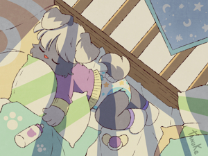 This little boy looks very comfortable ówó