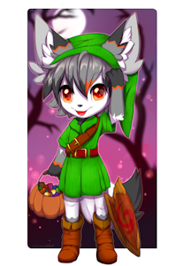 Kokiri Boy