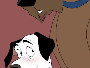 Pongo &amp; Danny Page 2 of 2 (COMMISSION)