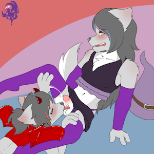 Sisterly halloween love