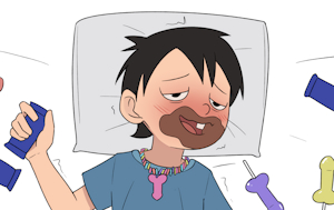 Chocolate Boy (Hey Arnold)