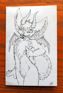 [old] Mifu demon have something in mind