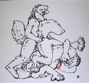 [old] threesome fun