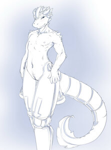 dragonlizard cyber cuntboy
