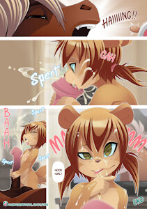Horsey Pop - Page 3