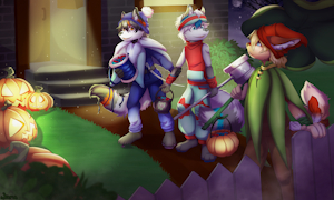 Night of the Minish