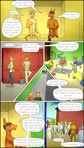 Unusual Vacation #3 - Pg 11