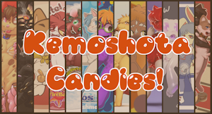 Kemoshota Candies!