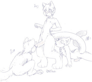 curious boys [old]