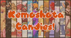 Kemoshota Candies!