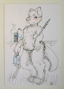 Hey, I got us some fish to dinner [old]