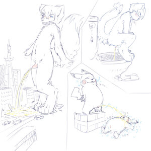 livestream quick WS sketces [old]