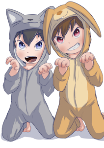 Trick or treat!