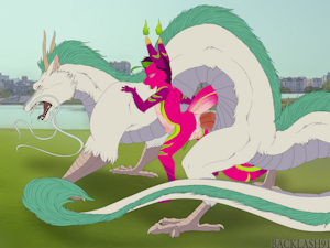 YCH: Appeasing the river spirit