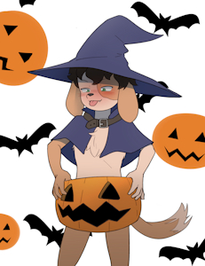 Lewd Halloween Costume 2021