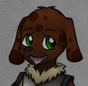 Coco Chockshund