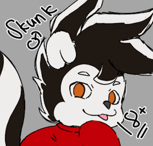 punky skunk