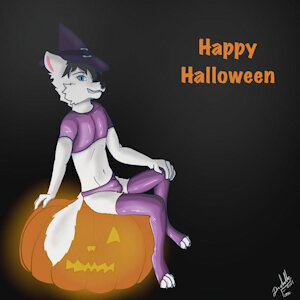 Late Halloween :3