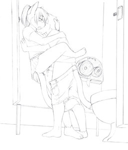 Zeikcied Commission - 5 Minute Class Break