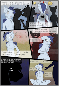 (Vent-art) Bright but fragile