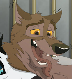 Balto on Steele (COMMISSION)